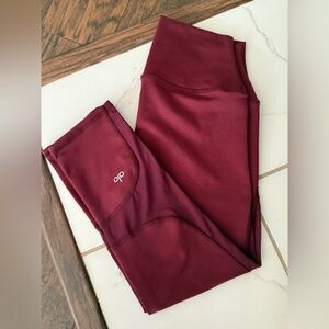 ALO high waisted leggings